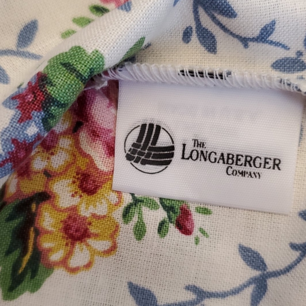 Longaberger 1994 Mothet's Day basket - Picture 12 of 13